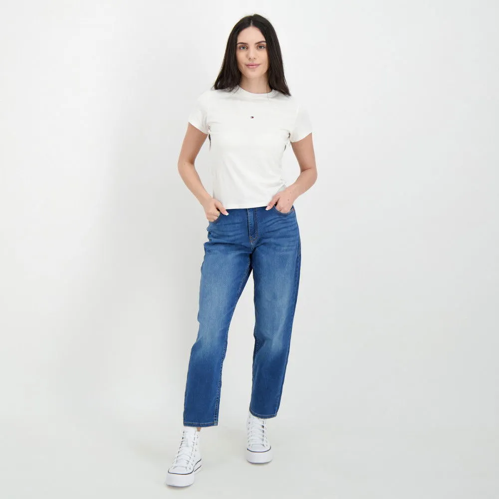 FRACOMINA JEANS VERA MOM FIT DONNA
