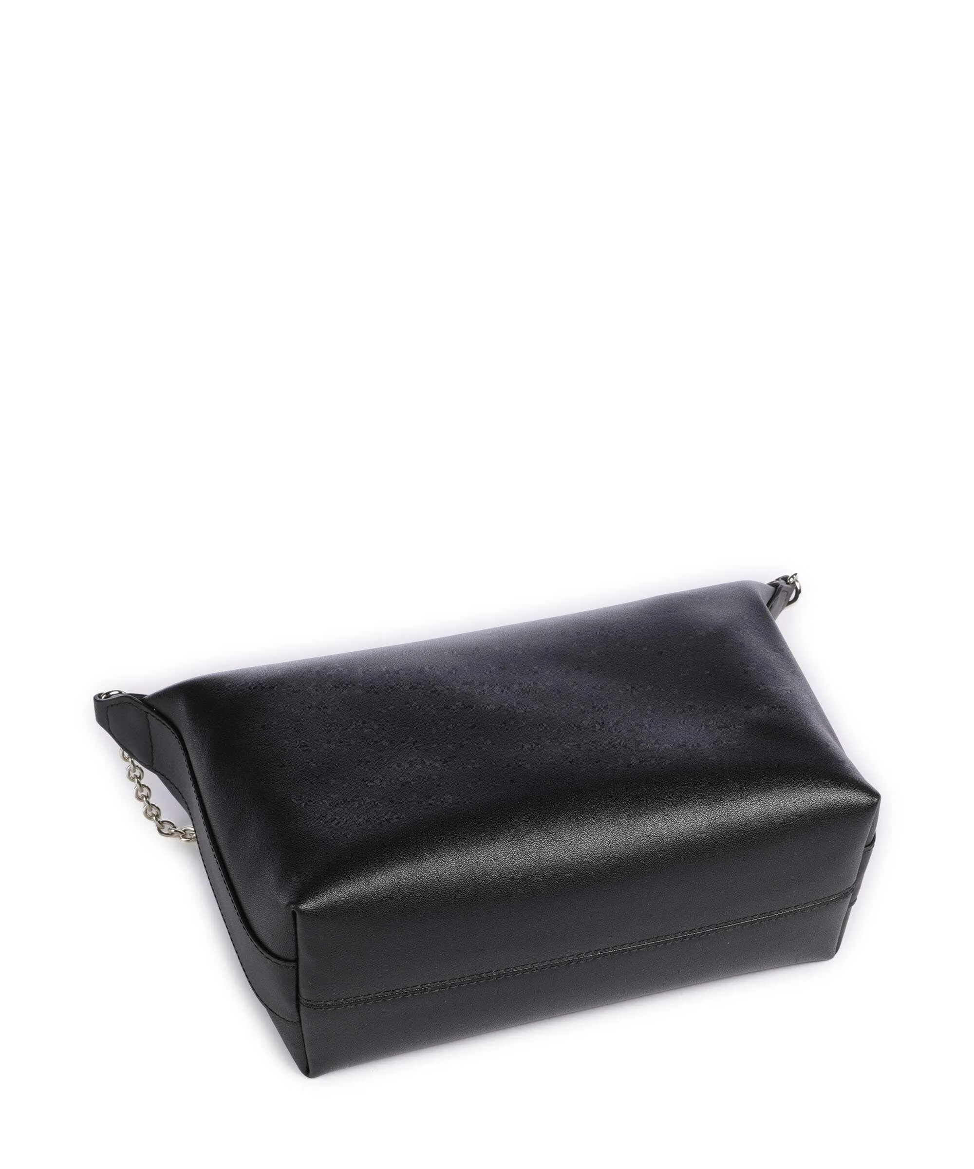  Furla Nuvola Mini Borsa a tracolla nappa pelle nero  