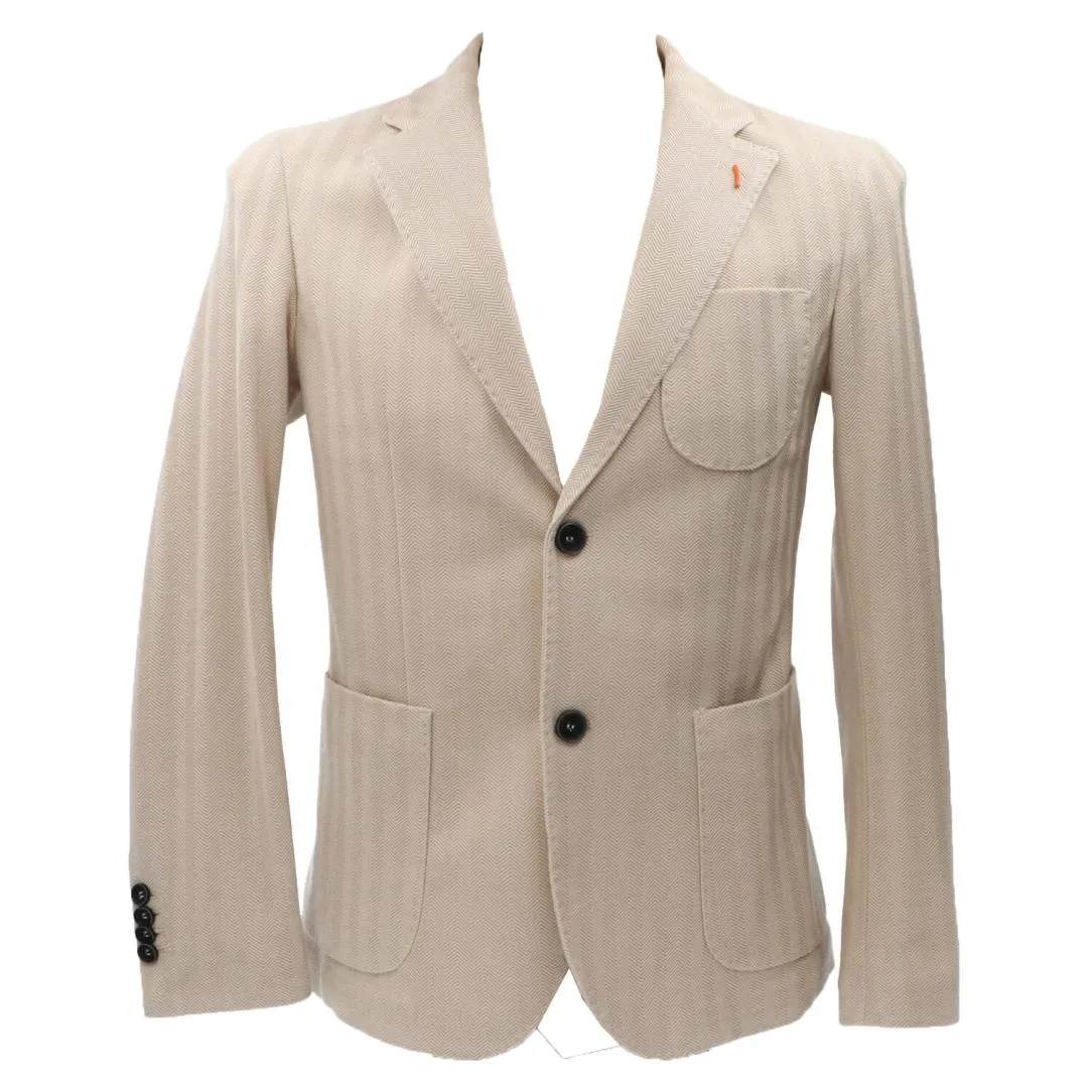 G03 GIACCA RELAXED Beige