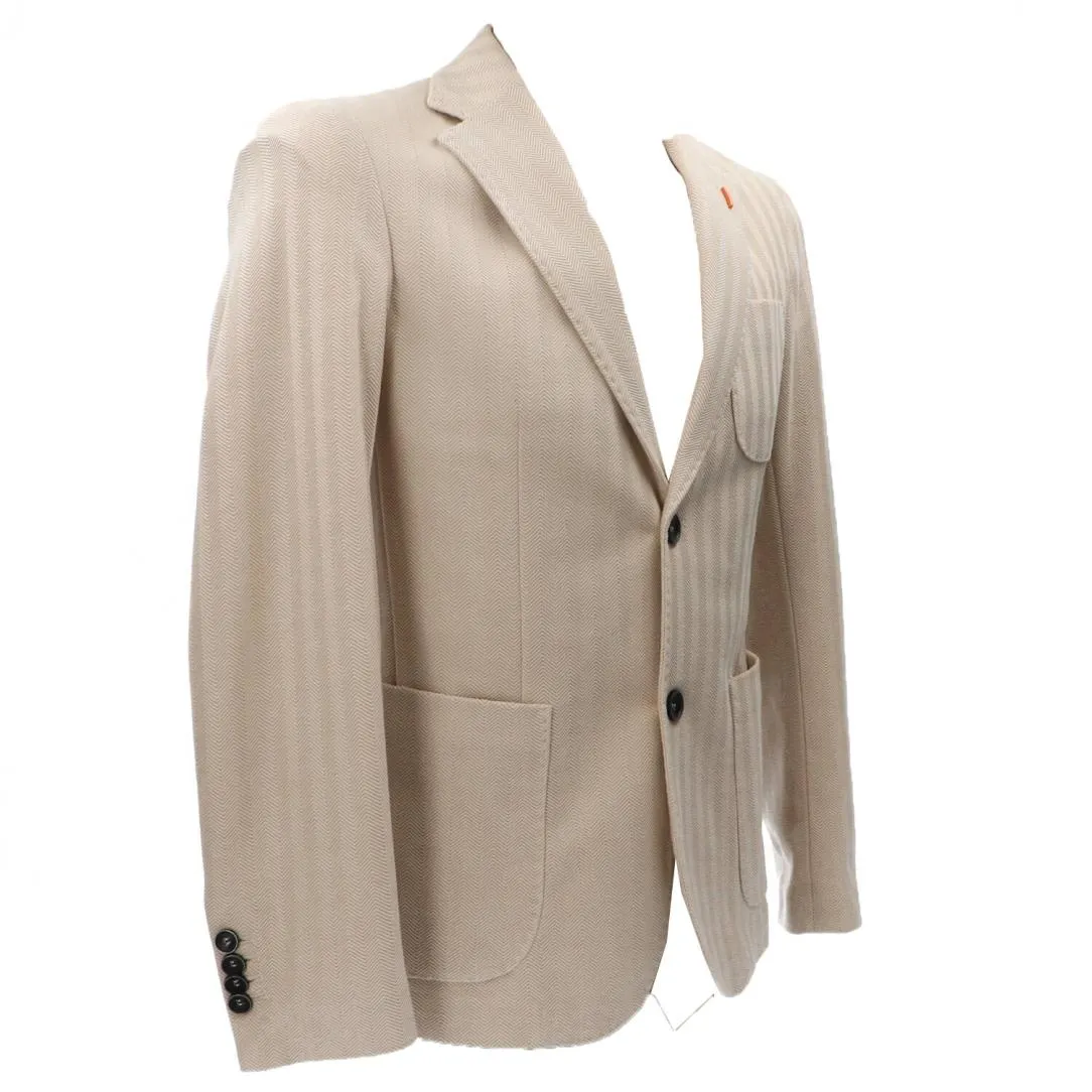 G03 GIACCA RELAXED Beige