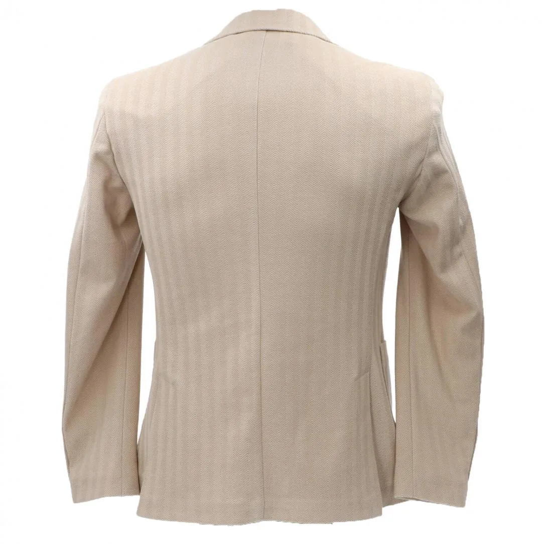 G03 GIACCA RELAXED Beige