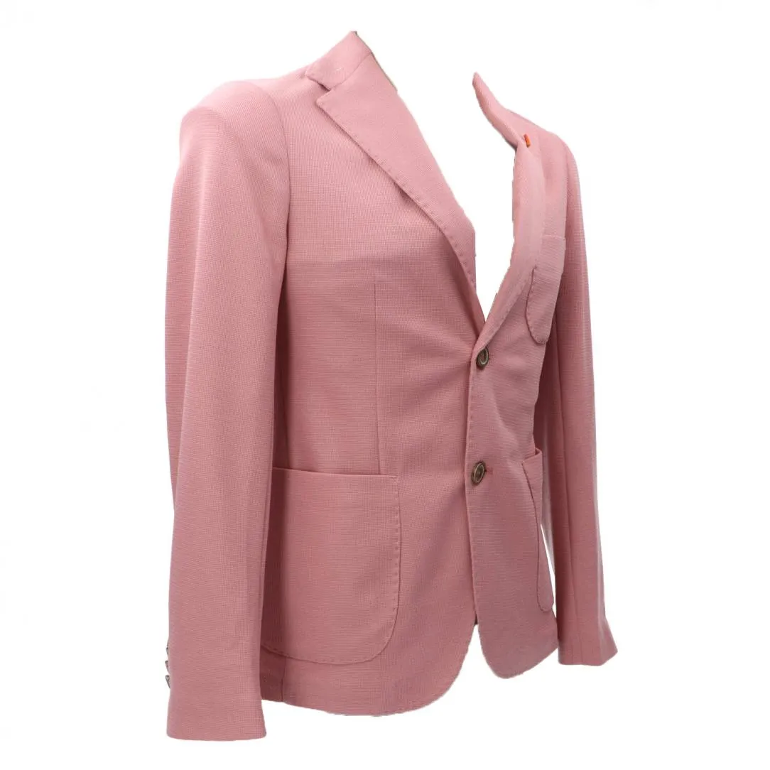 G10 GIACCA SLIM FIT Rosa