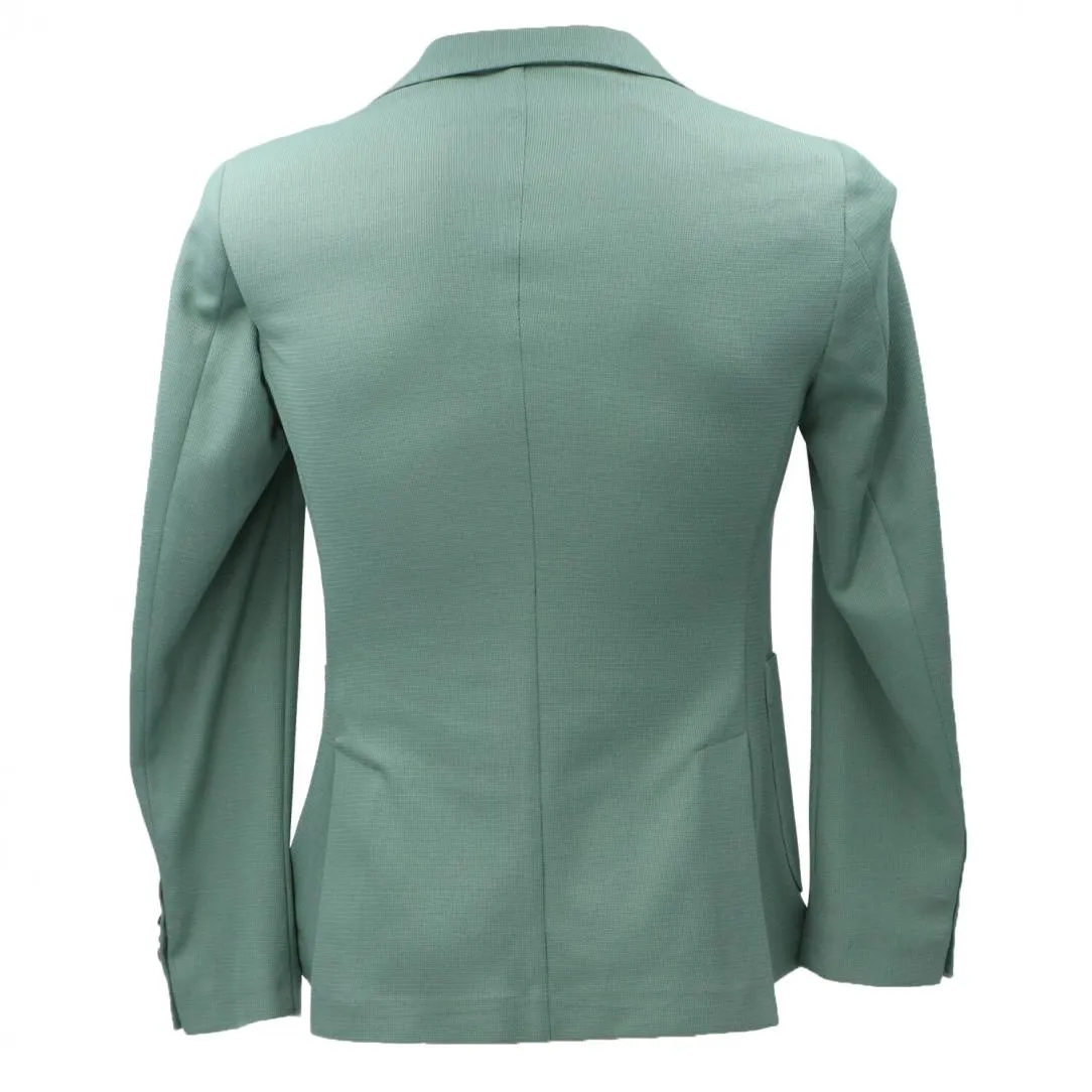 G10 GIACCA SLIM FIT Verde