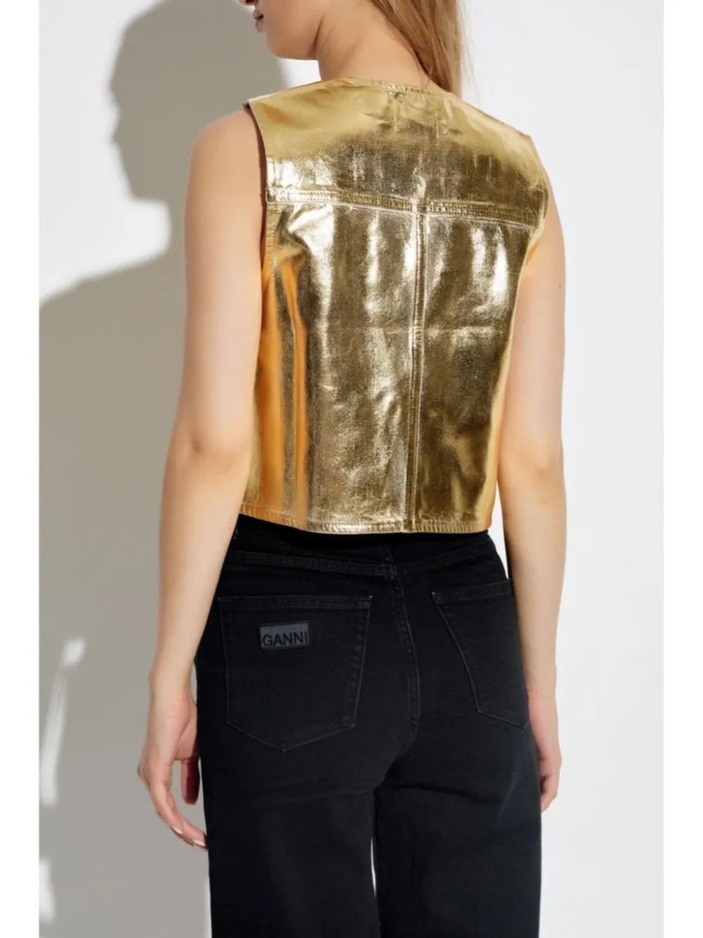   Ganni  Gilet 