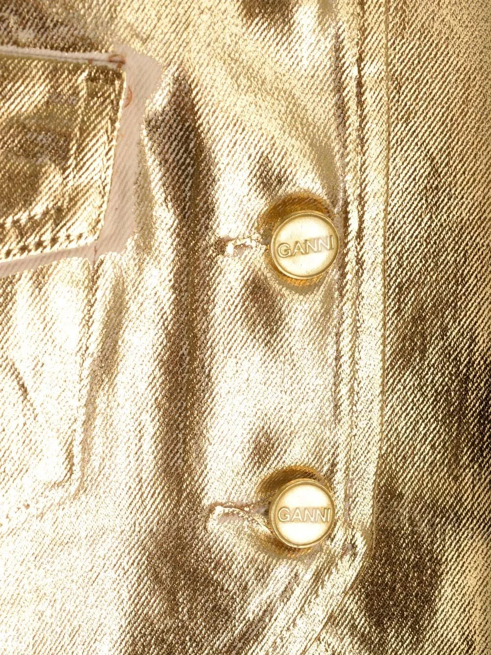  Ganni  Gilet 