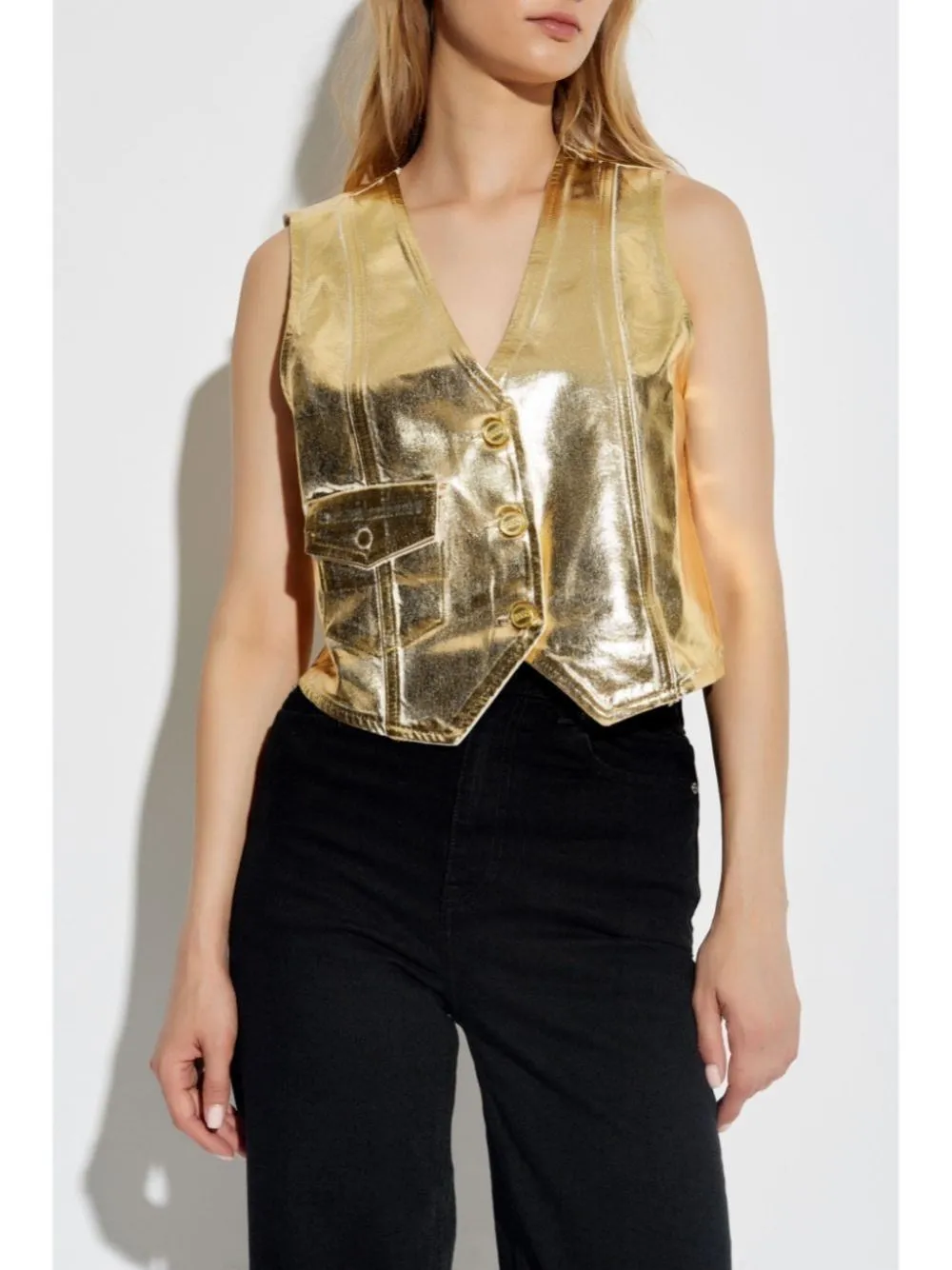   Ganni  Gilet 