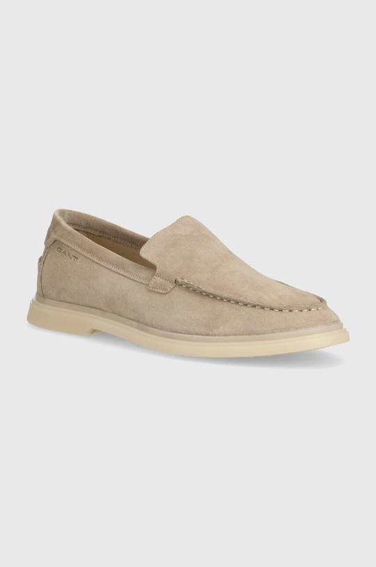 Gant mocassini in camoscio Boery