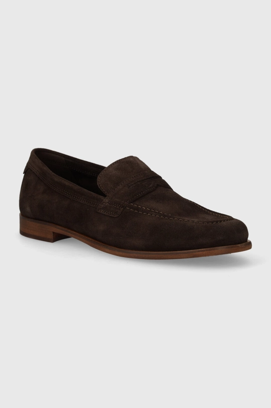Gant mocassini in camoscio Kemood