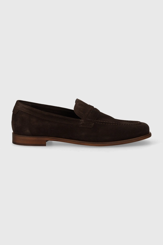 Gant mocassini in camoscio Kemood