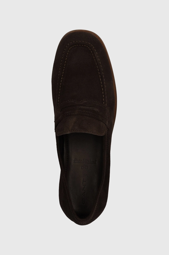 Gant mocassini in camoscio Kemood