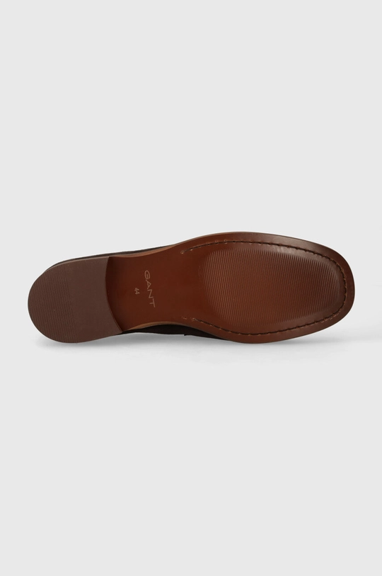 Gant mocassini in camoscio Kemood