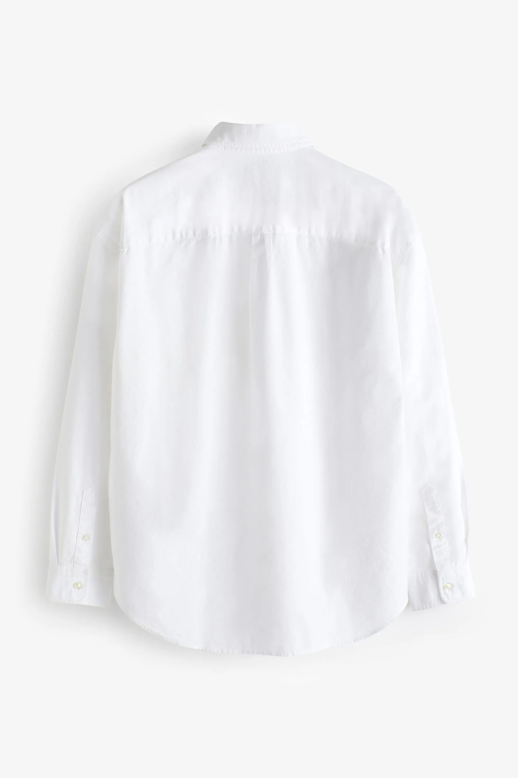 Gap Manica lunga - Camicia da Oxford oversize    