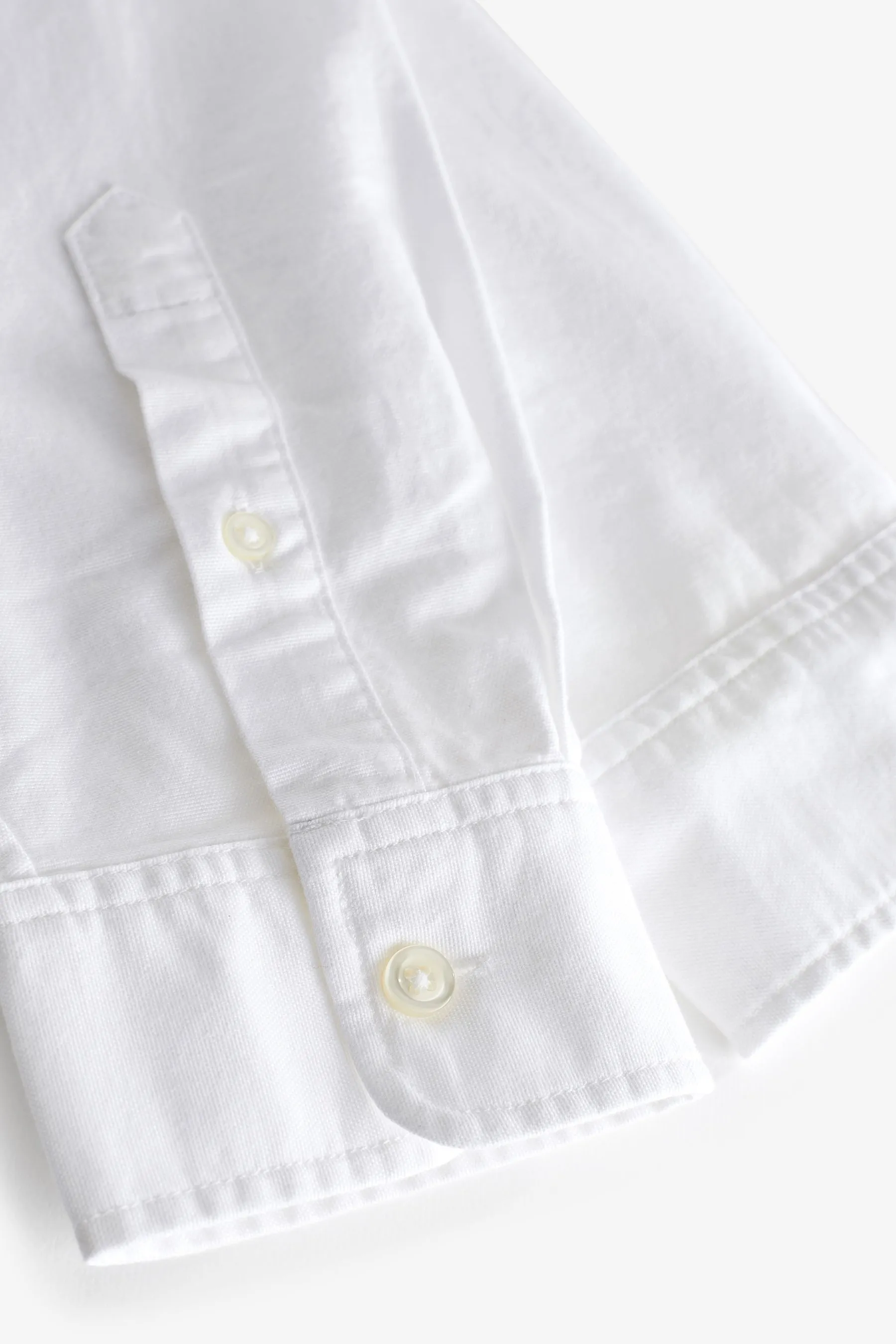 Gap Manica lunga - Camicia da Oxford oversize    