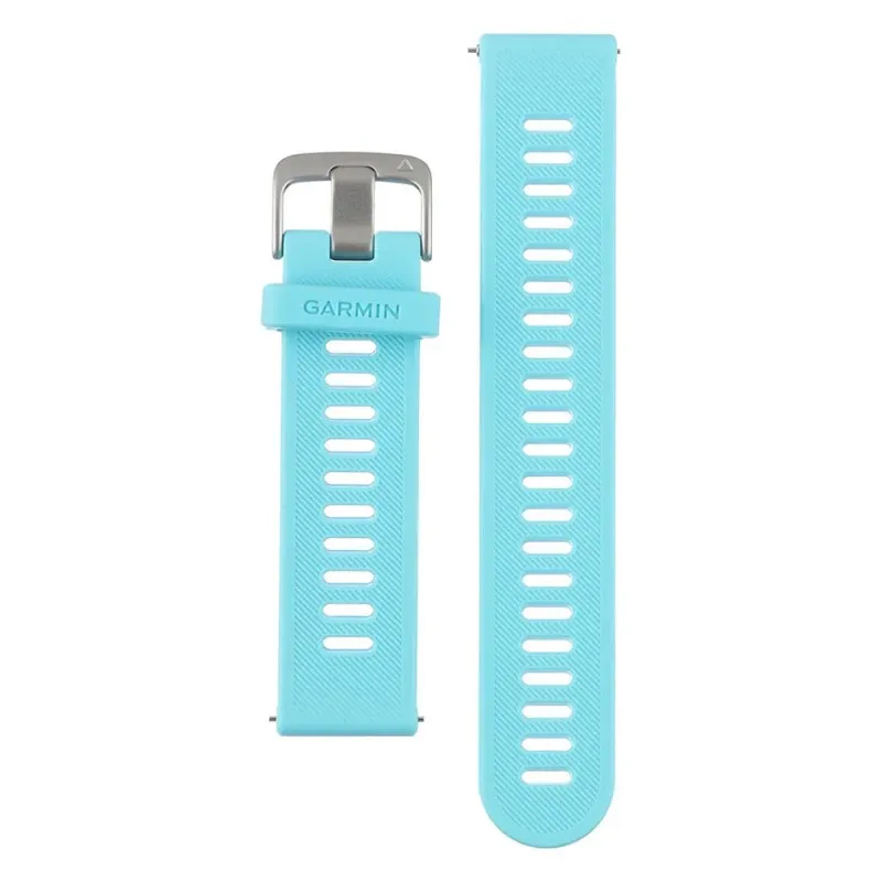 Garmin Cinturino Orologio 20Mm Fr55 Azzurro