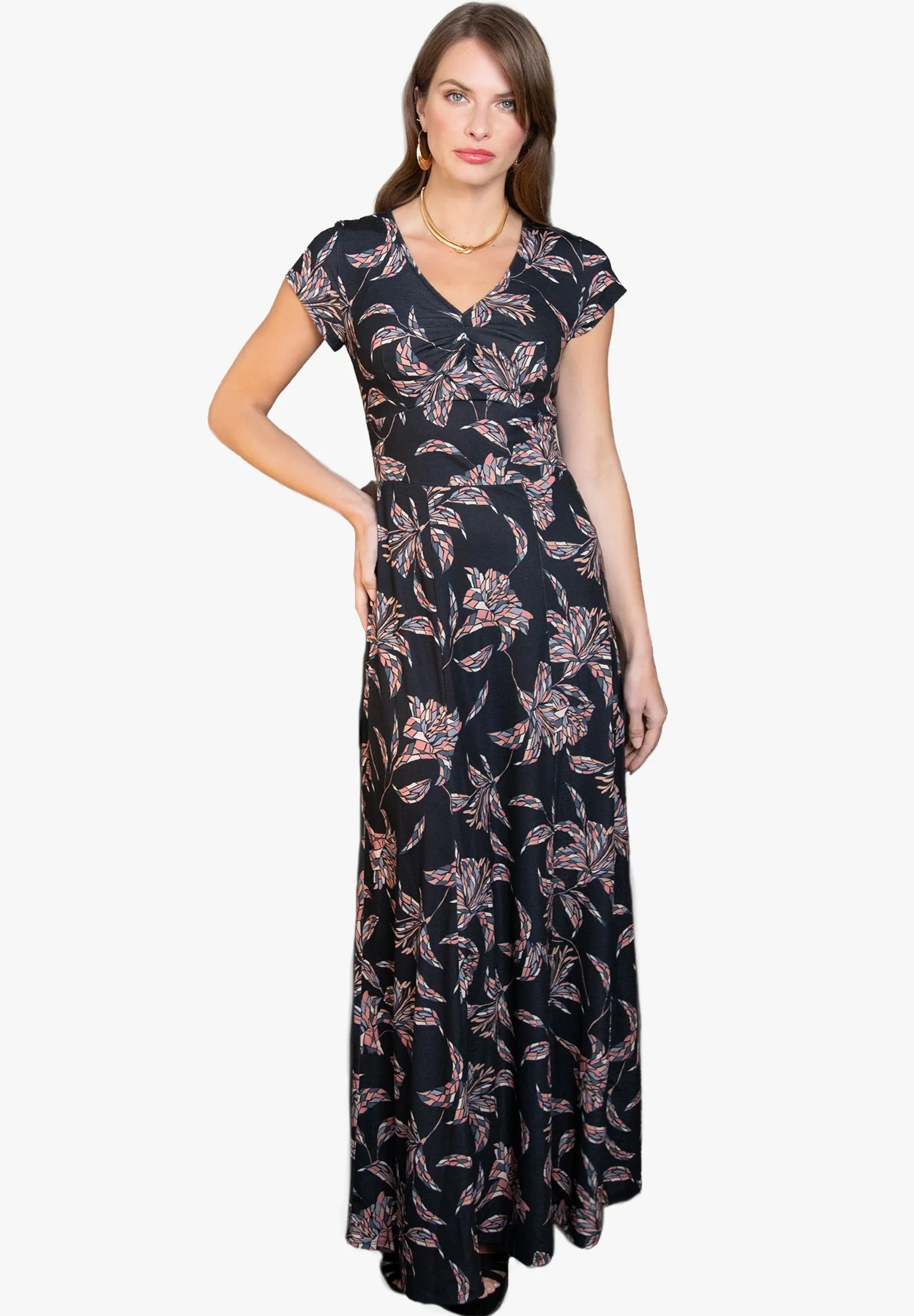 GEMMA  - Vestito lungo