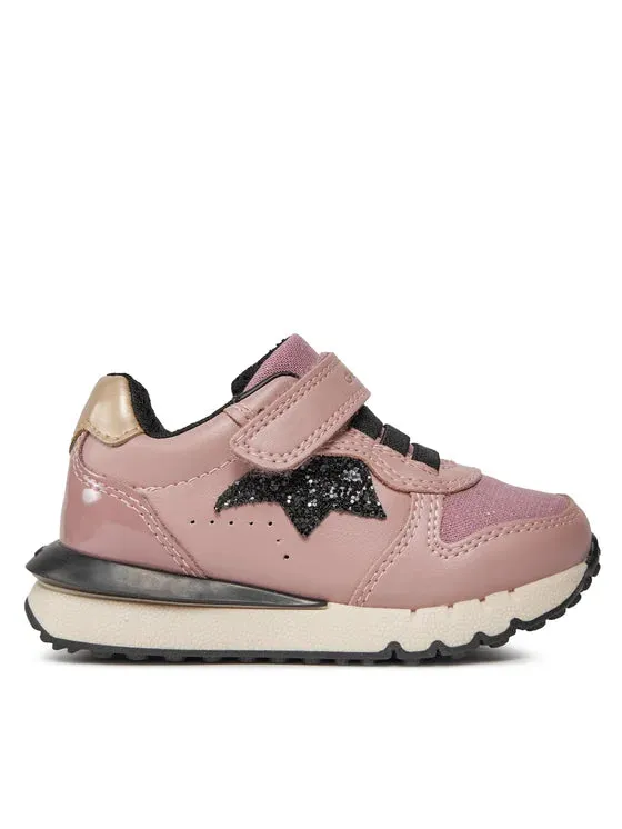 Geox-Sneakers J Fastics Girl J35GZC 054AS C8A9B M Rosa