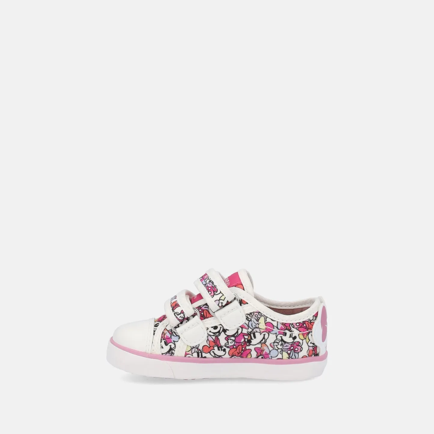 GEOX SNEAKERS MINNIE E TOPOLINO