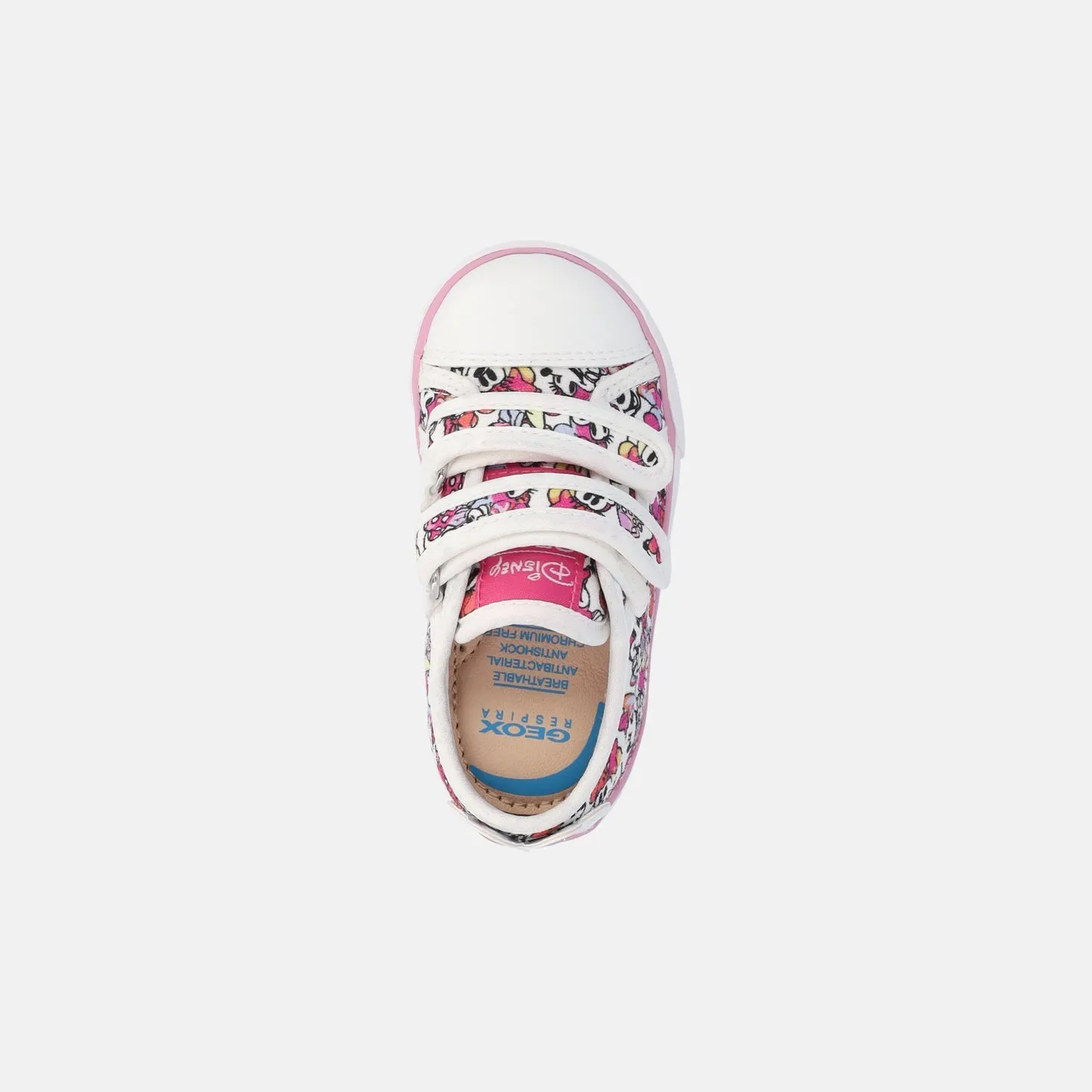 GEOX SNEAKERS MINNIE E TOPOLINO
