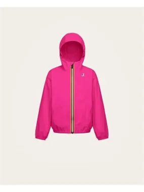Giacca corta bambini Claude di K-way impermeabile
