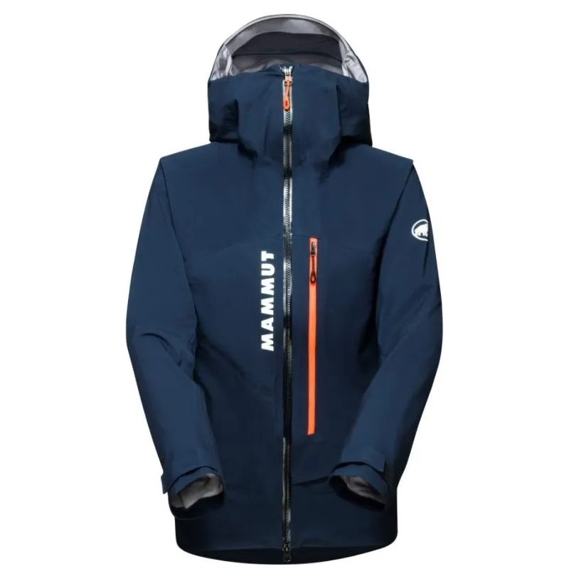 Giacca da sci alpinismo Mammut Aenergy Air HS (Navy) donna