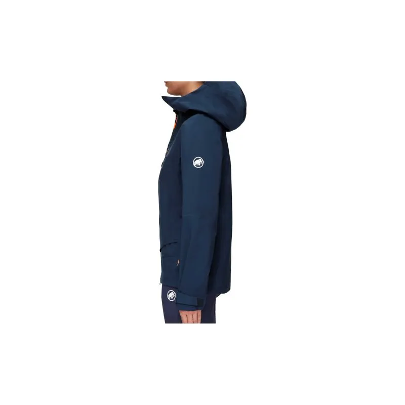 Giacca da sci alpinismo Mammut Aenergy Air HS (Navy) donna