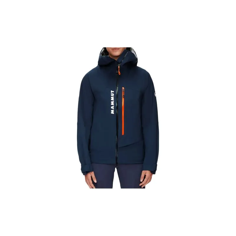 Giacca da sci alpinismo Mammut Aenergy Air HS (Navy) donna