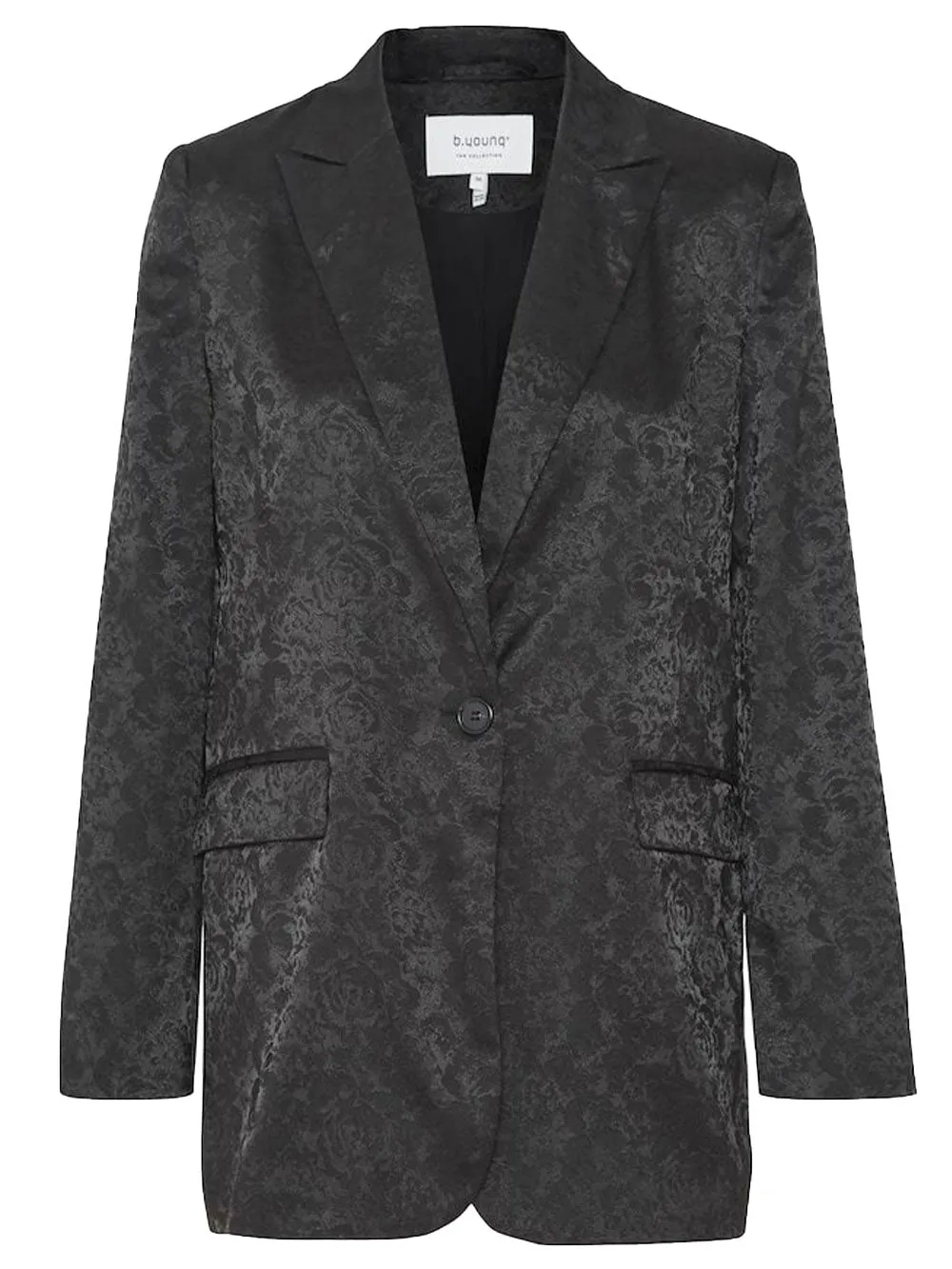 Giacca Donna Byestella nero