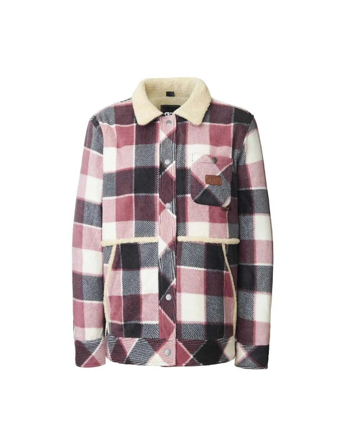Giacca Picture Organic Gaiby Giacca Plaid W