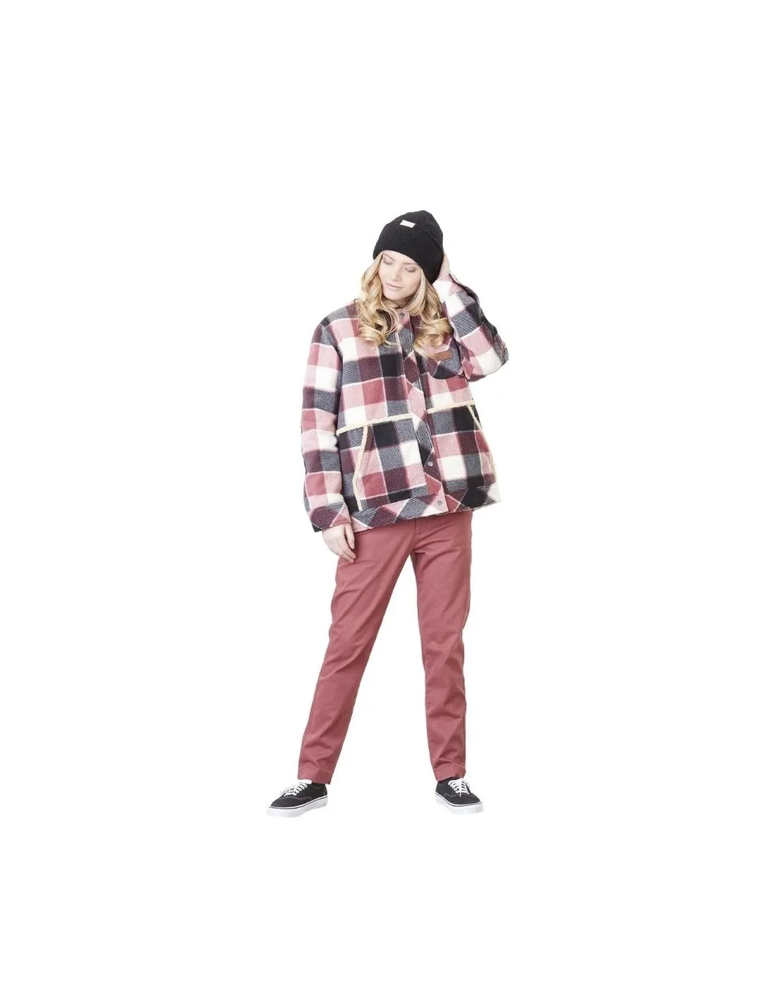 Giacca Picture Organic Gaiby Giacca Plaid W