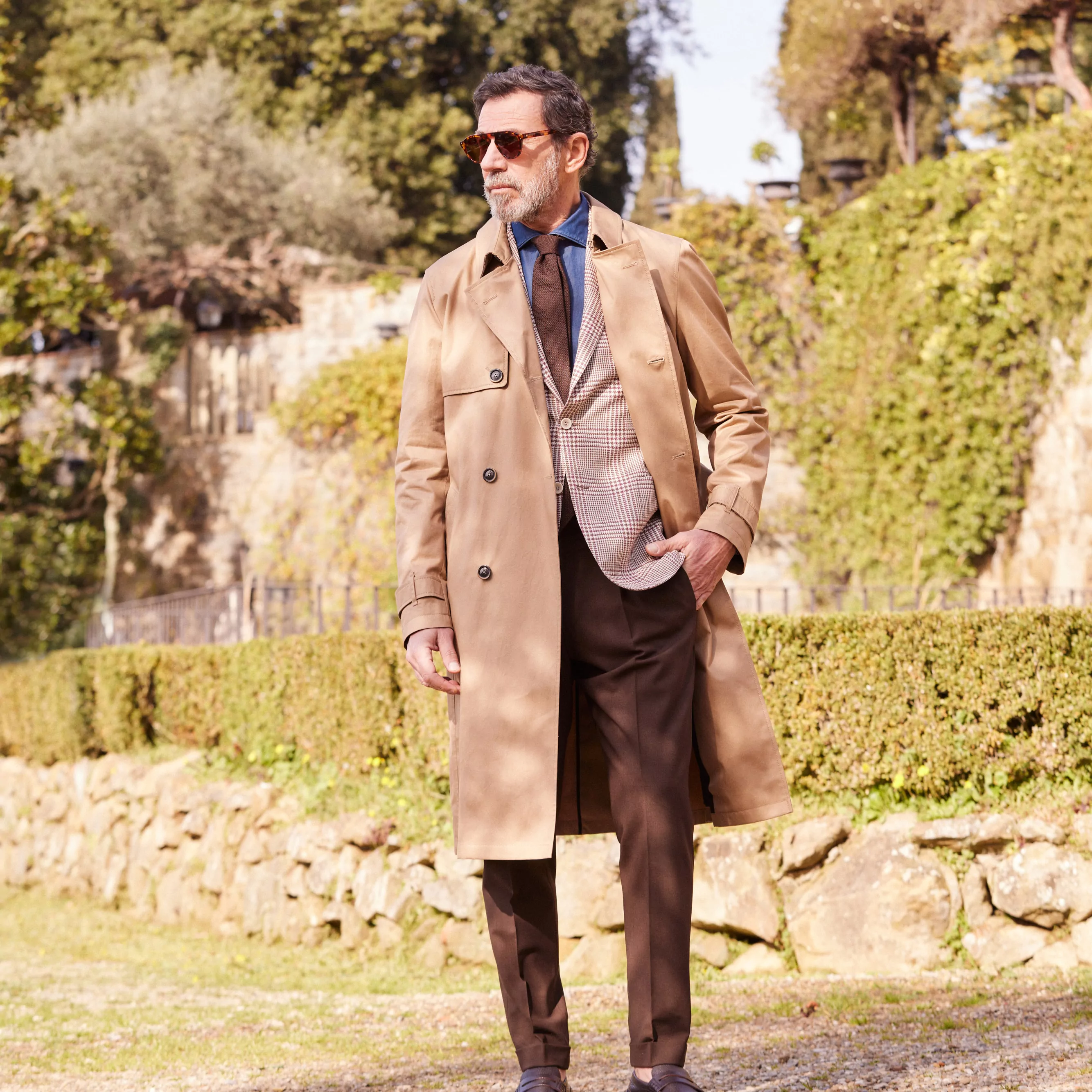 Giacca principe di Galles