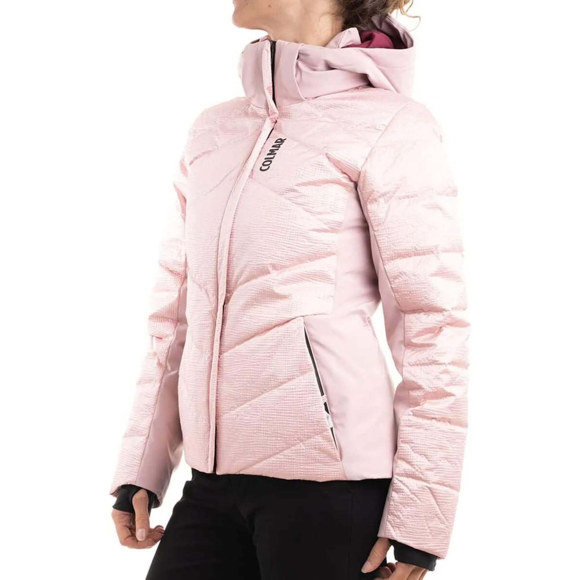 Giacca Sci COLMAR Donna SOCIETY Rosa