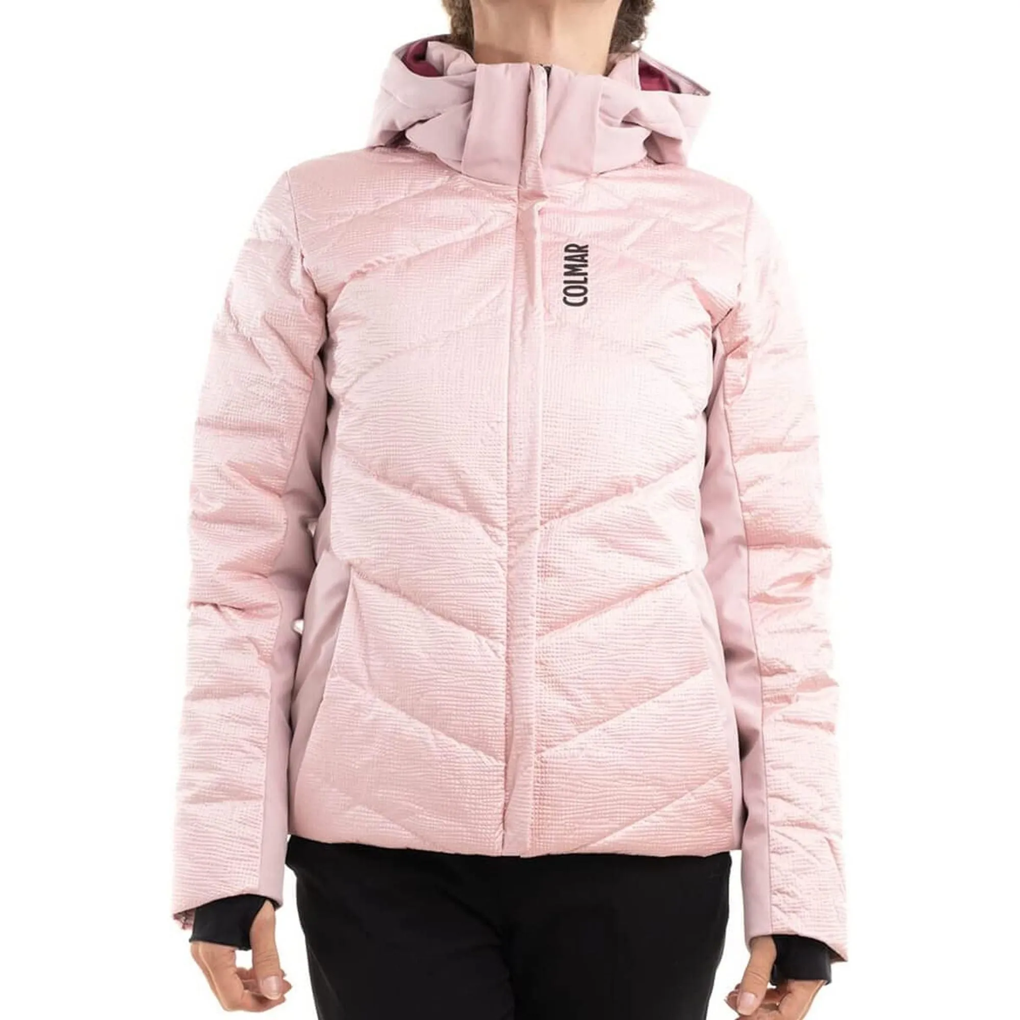 Giacca Sci COLMAR Donna SOCIETY Rosa