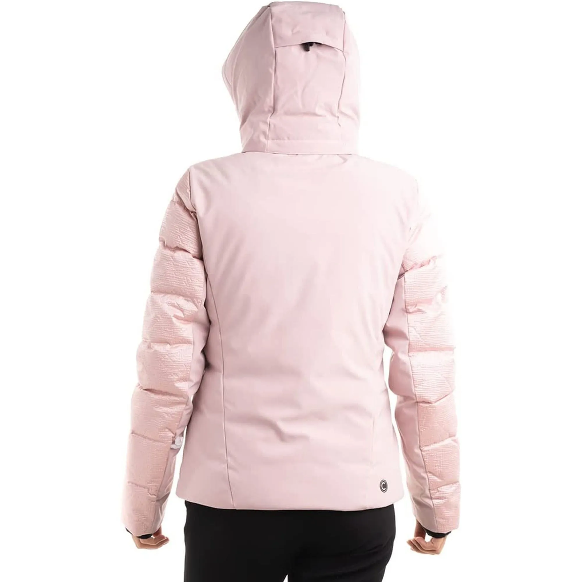 Giacca Sci COLMAR Donna SOCIETY Rosa