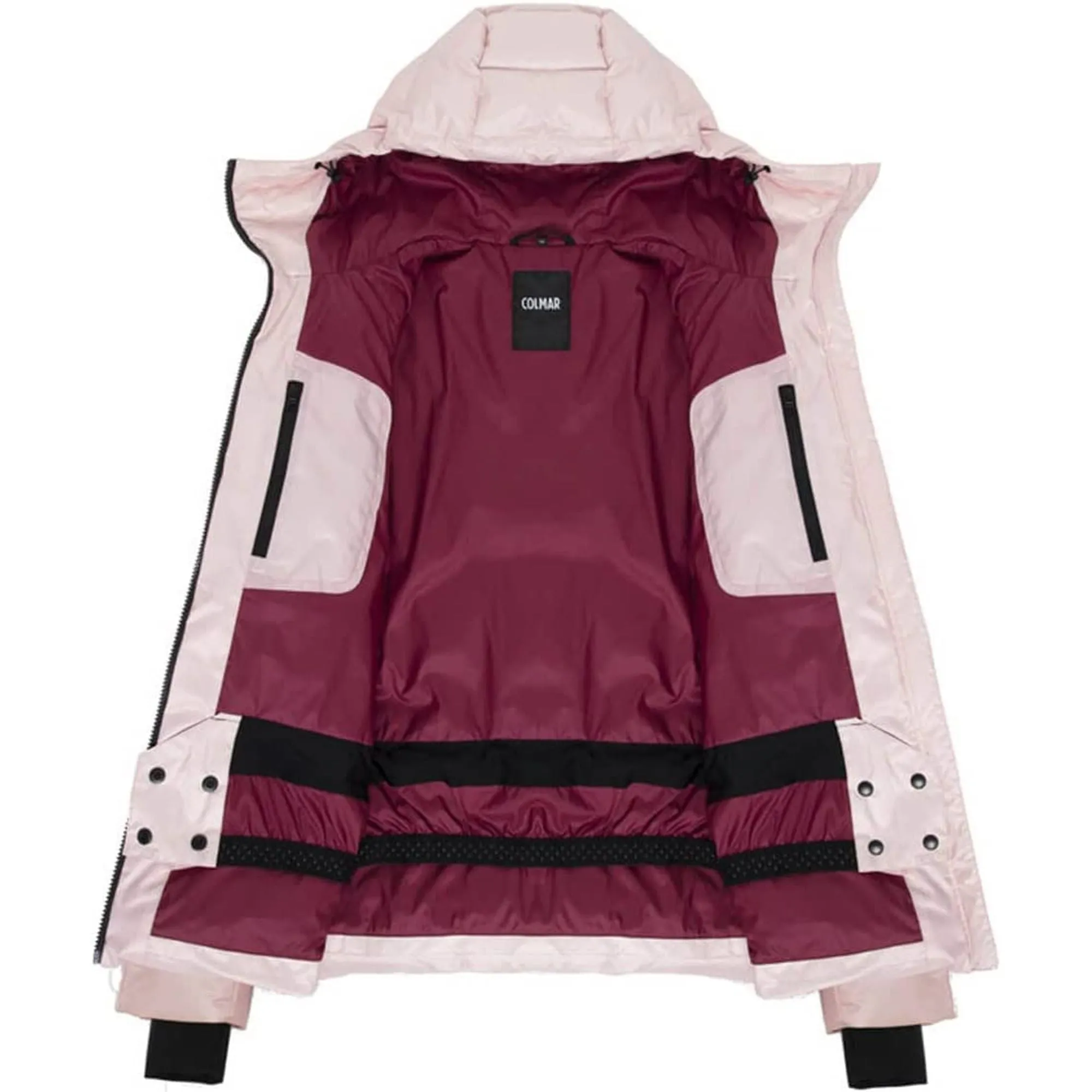 Giacca Sci COLMAR Donna SOCIETY Rosa