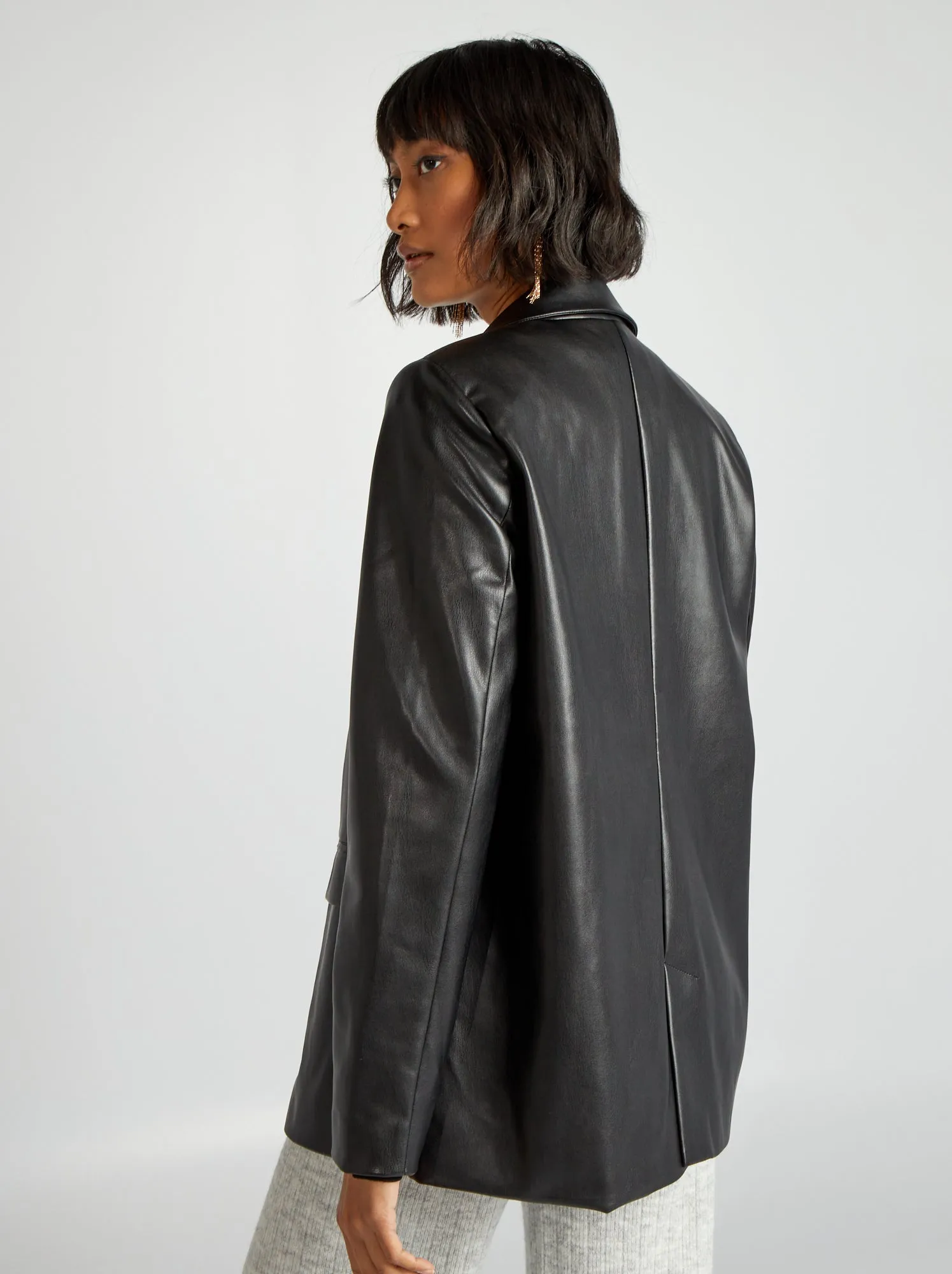 Giacca tailleur - nero