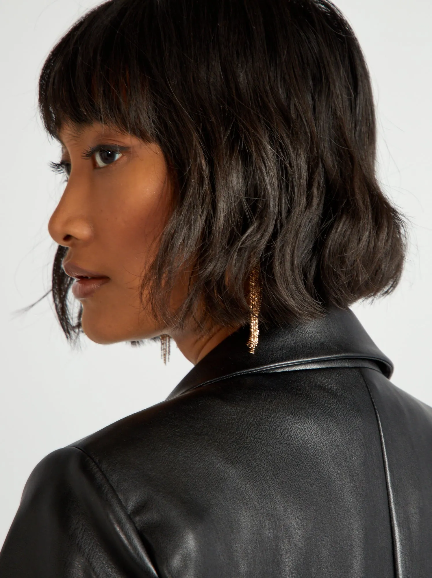 Giacca tailleur - nero
