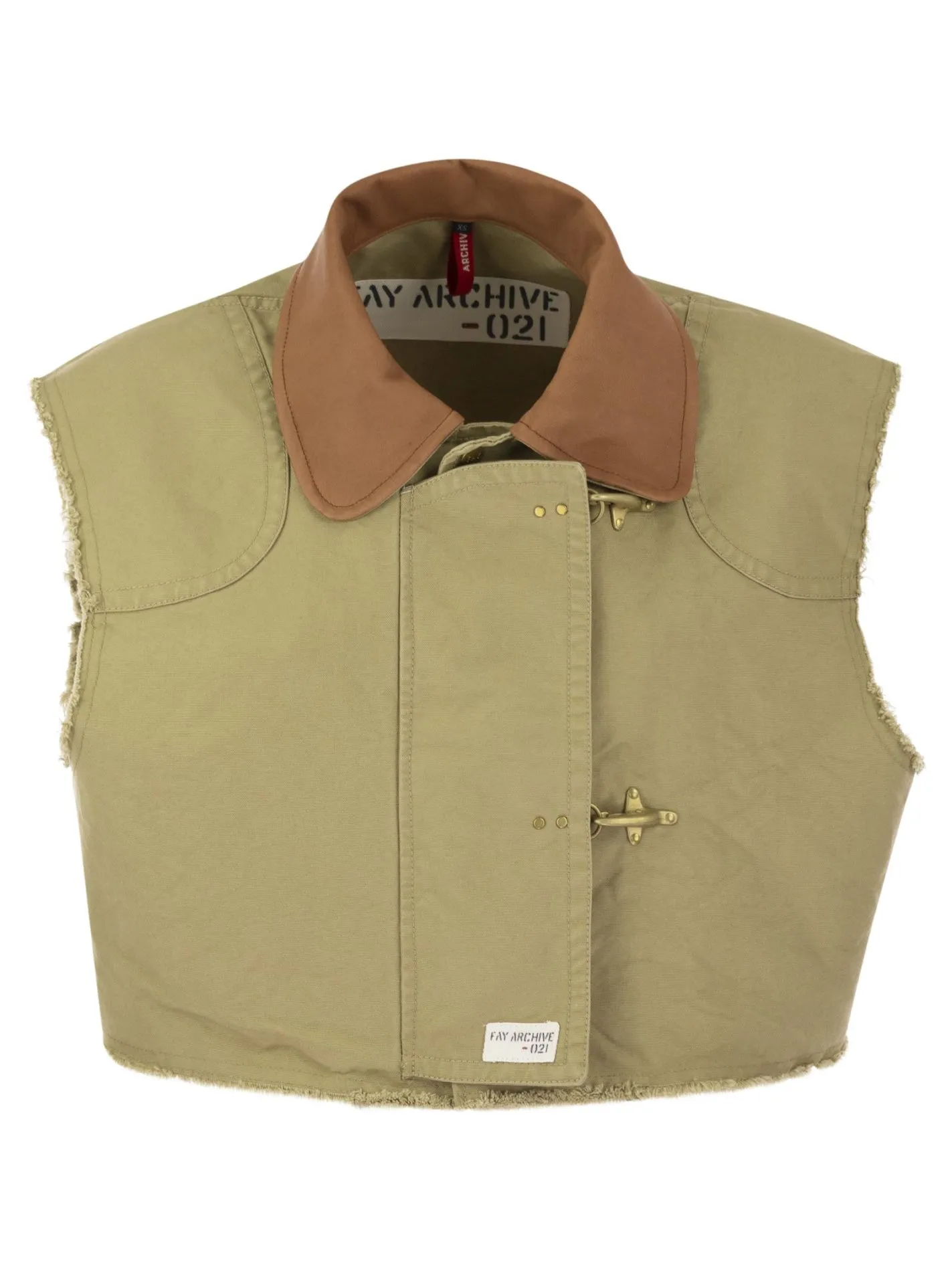 Gilet 2 Ganci