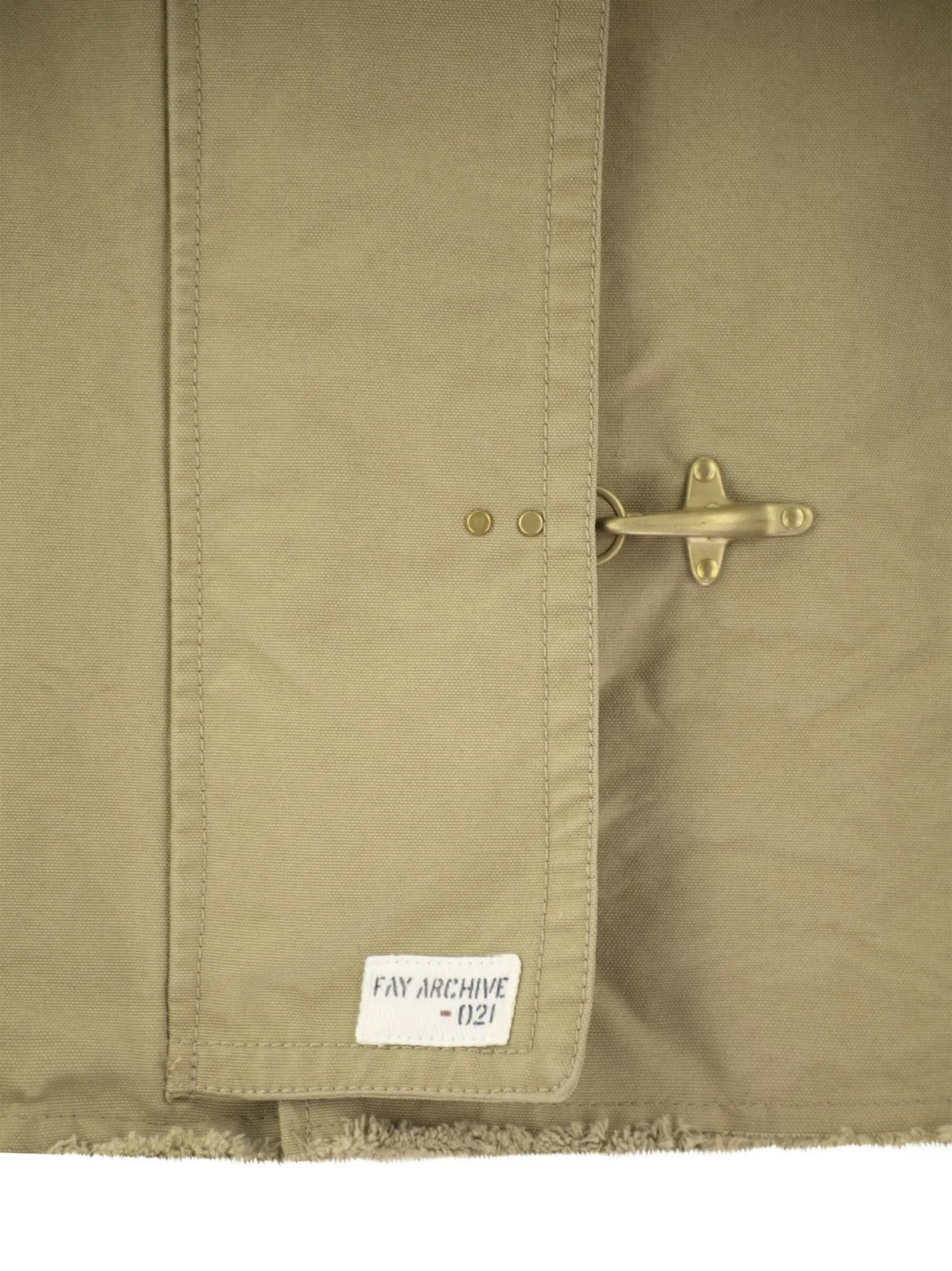 Gilet 2 Ganci
