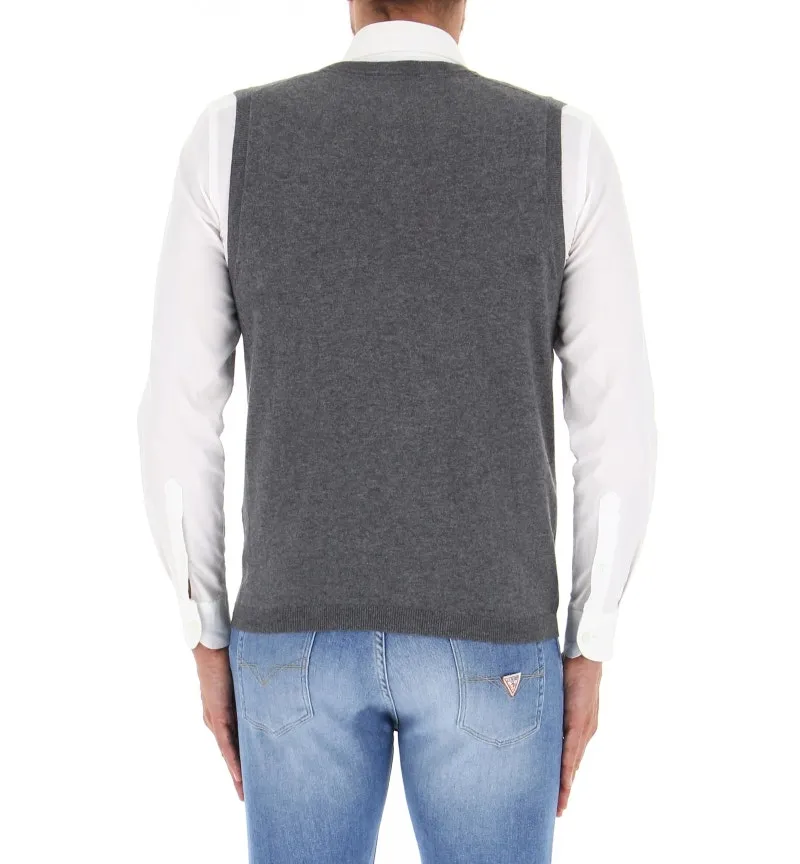 Gilet con tasche
