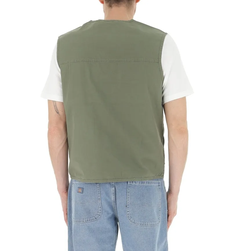 Gilet in cotone