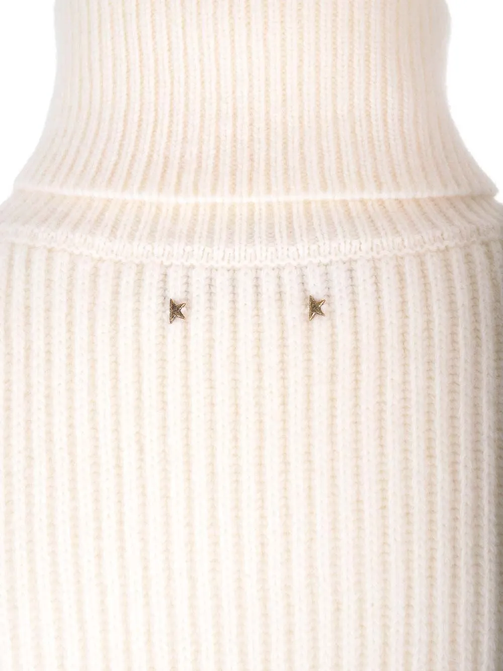   Golden Goose  Gilet collo alto  
