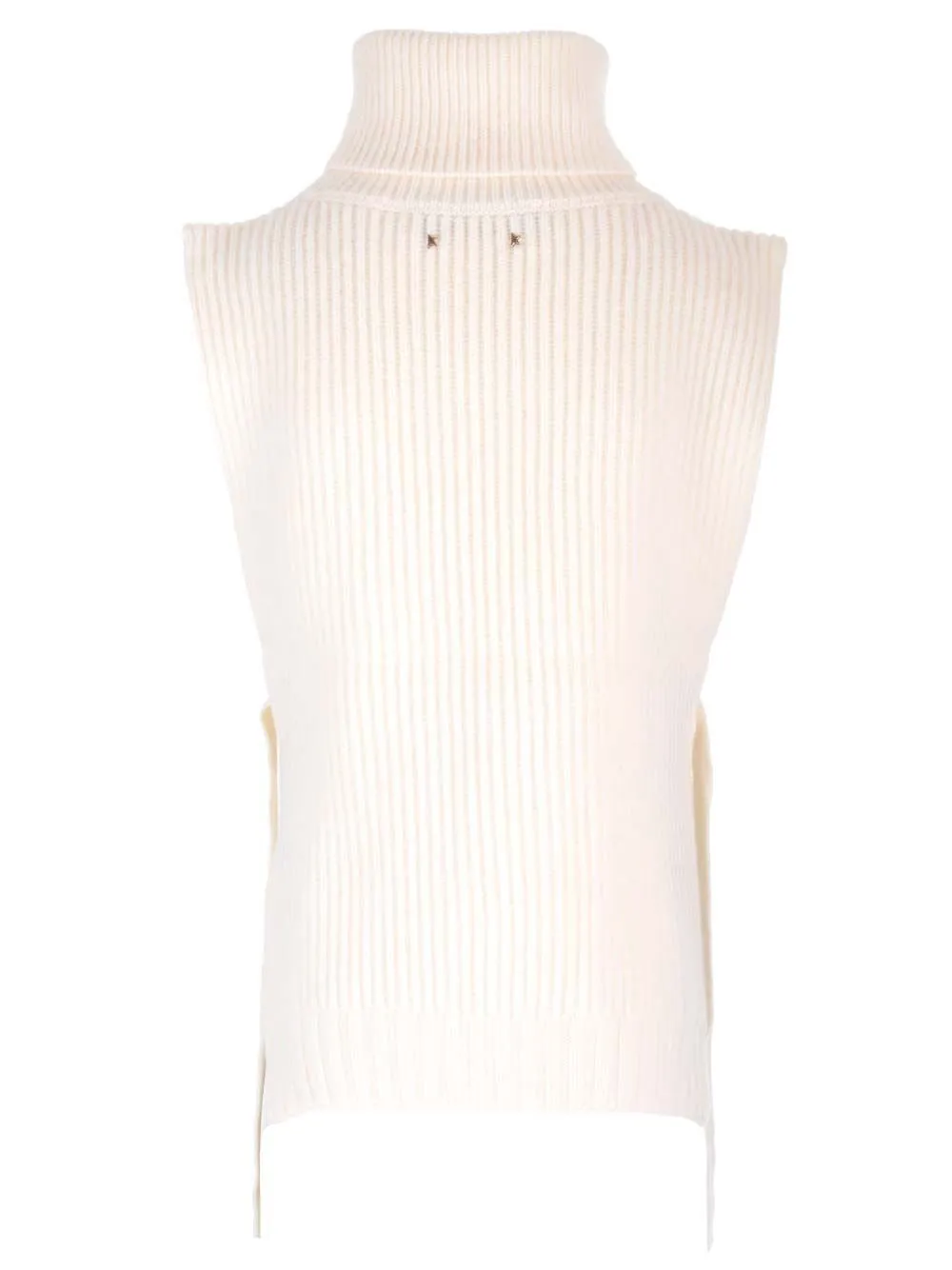   Golden Goose  Gilet collo alto  