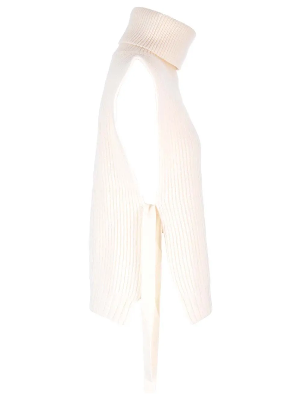   Golden Goose  Gilet collo alto  