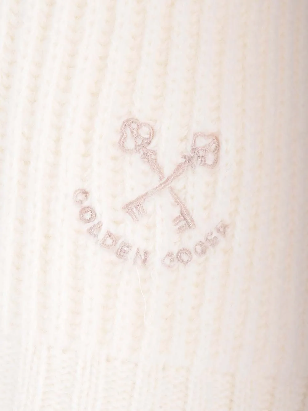   Golden Goose  Gilet collo alto  