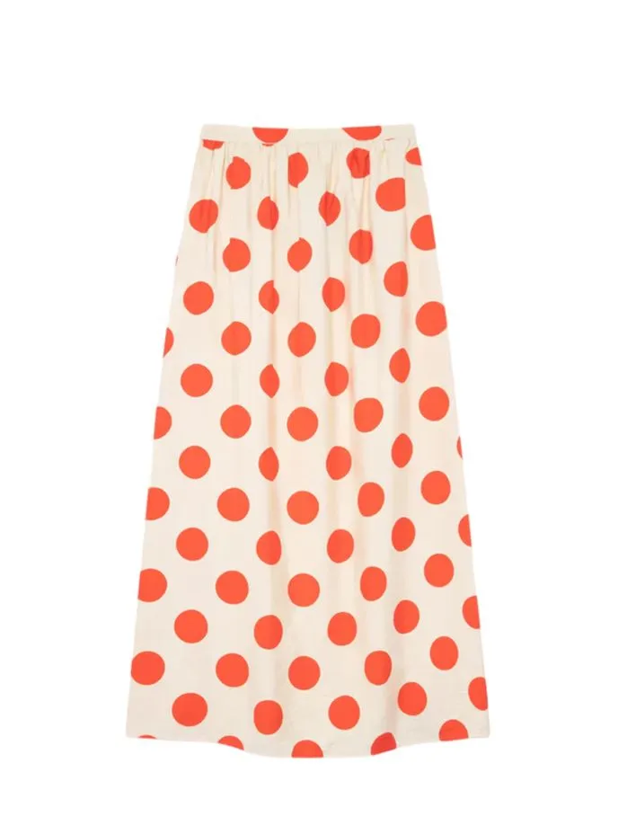 Gonna a pois