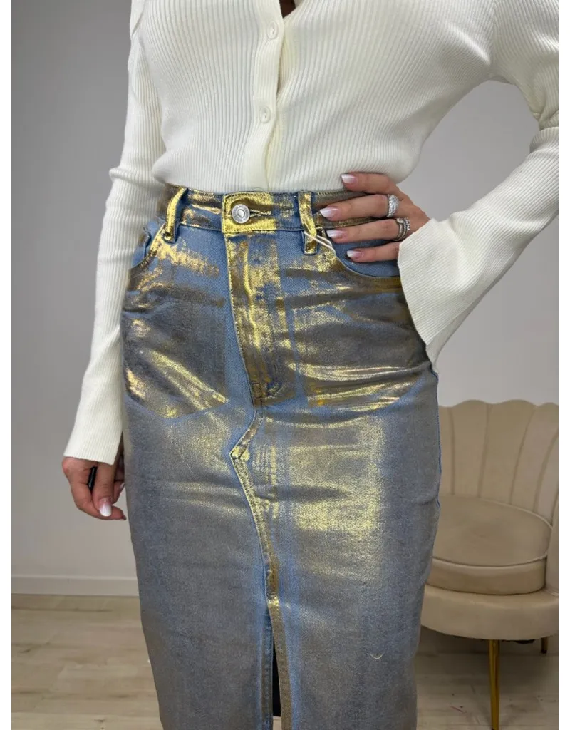 GONNA DENIM ORO