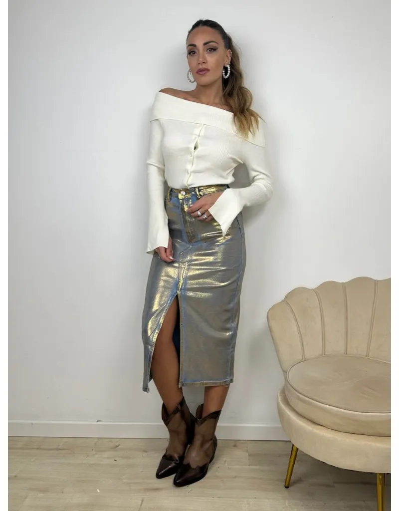 GONNA DENIM ORO