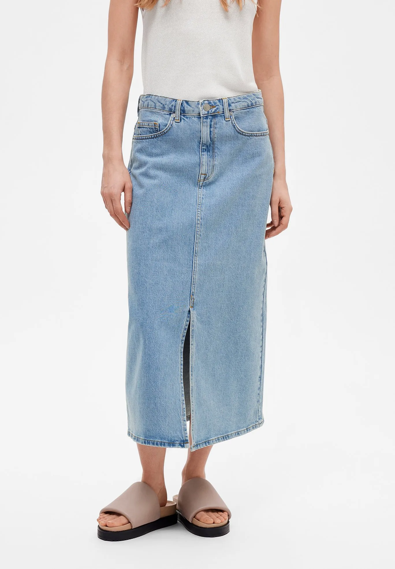 Gonna di jeans