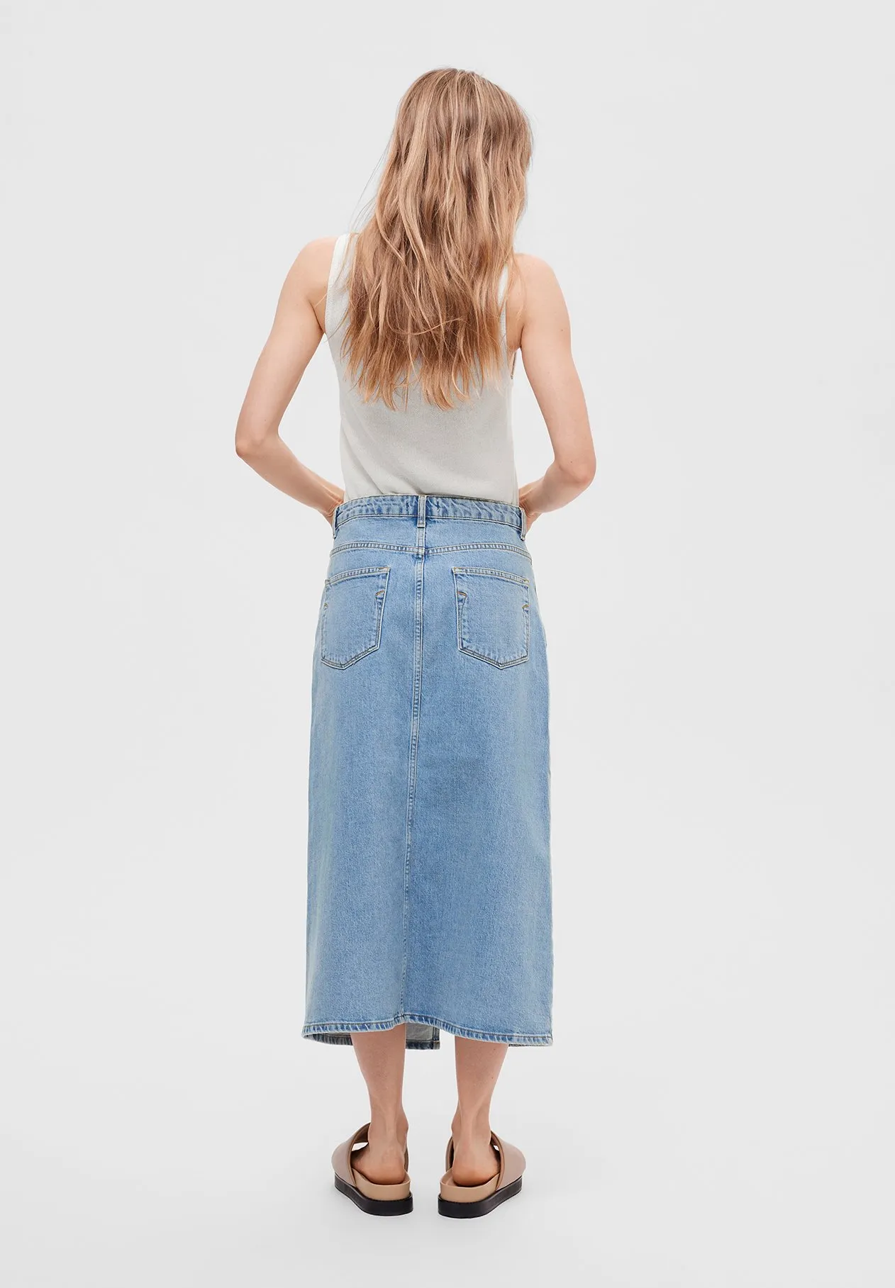 Gonna di jeans