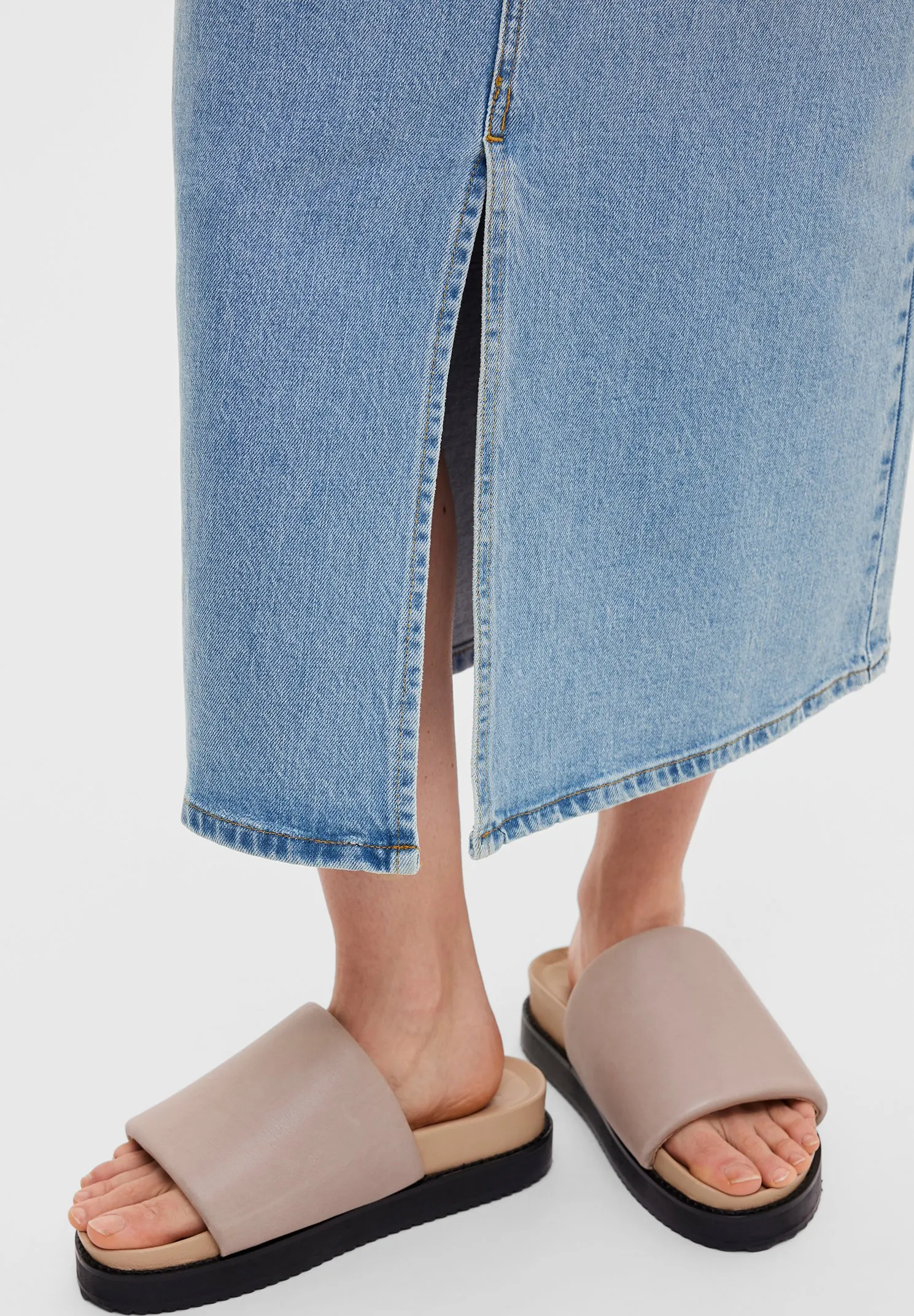 Gonna di jeans